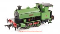 4S-024-006D Dapol Hawthorn Leslie 0-4-0 Steam Loco Faraday